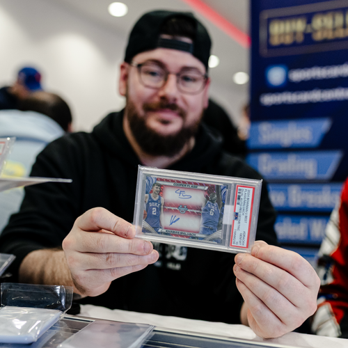 SPORTS/OTHER VENDOR MAXIMUM 2 TABLES